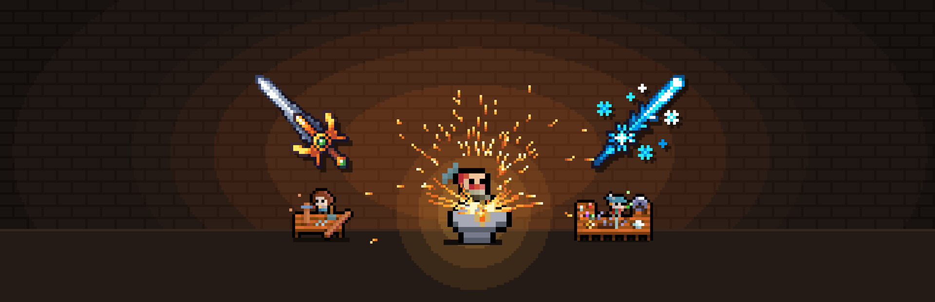 Desktop Forge