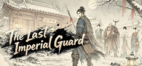 The Last Imperial Guard — Steam header