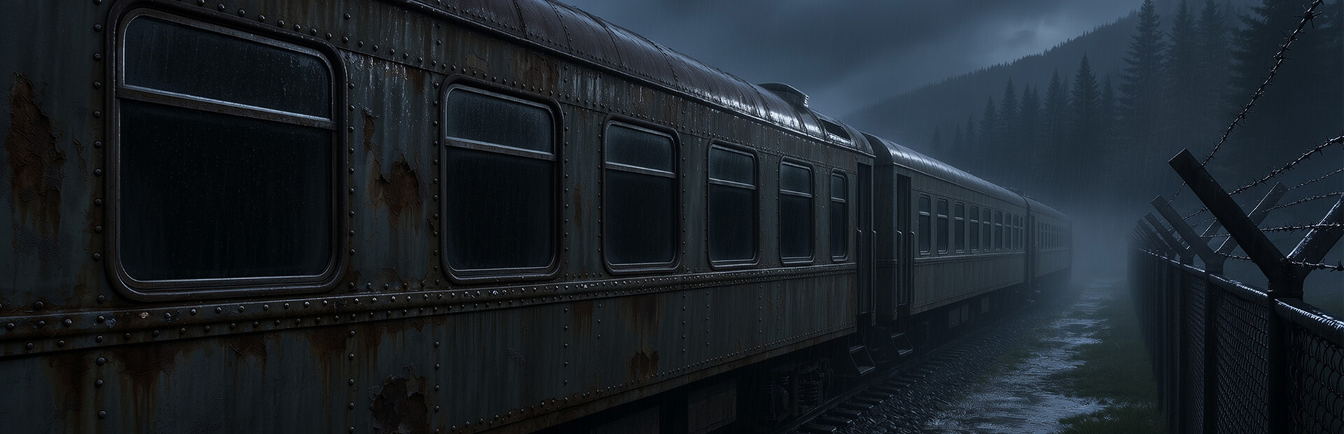 The Last Train: End of the Line