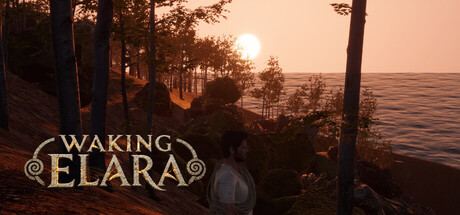 Waking Elara — Steam header