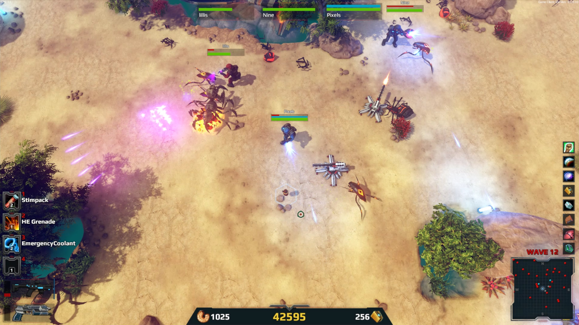 Dropship Down screenshot 2