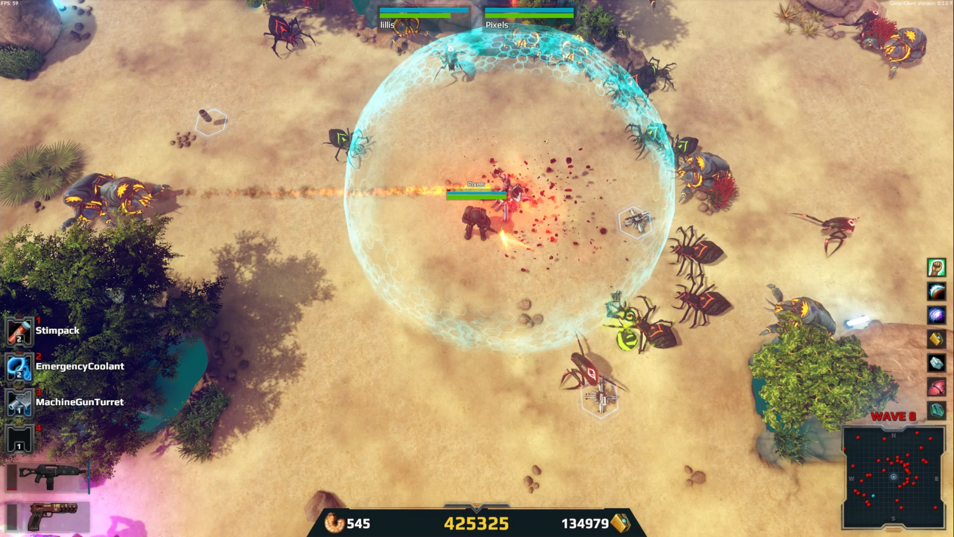 Dropship Down screenshot 8