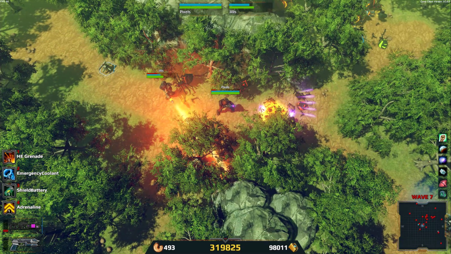 Dropship Down screenshot 3