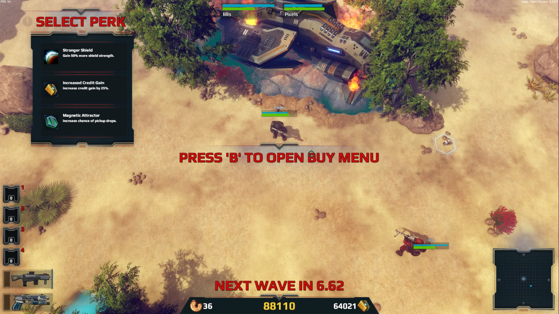 Dropship Down screenshot 10
