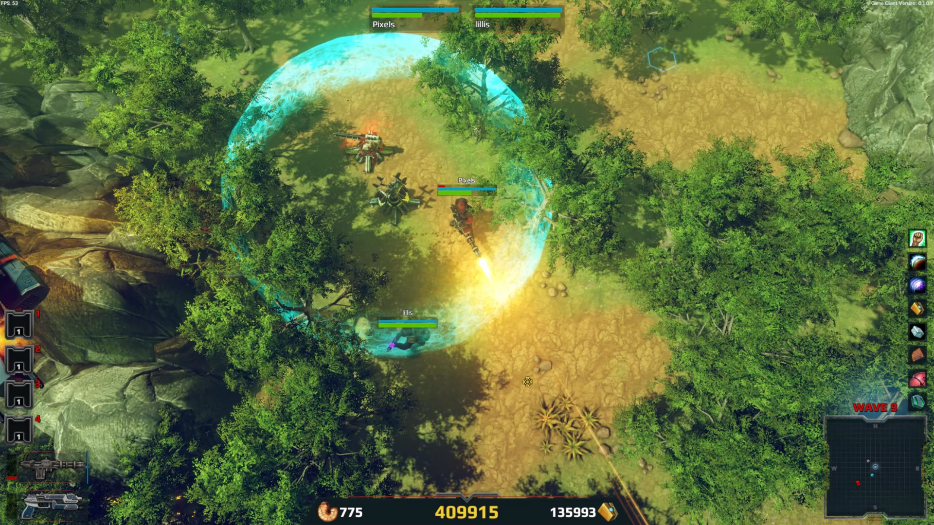 Dropship Down screenshot 7