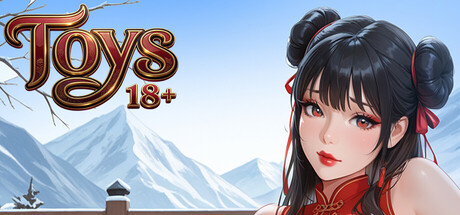 TOYS 18+ — Steam header