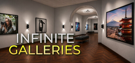 Infinite Galleries