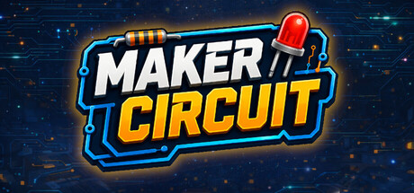 Maker Circuit — Steam header