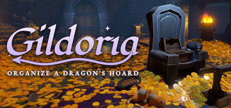 Gildoria - Organize a Dragon's Hoard — Steam header