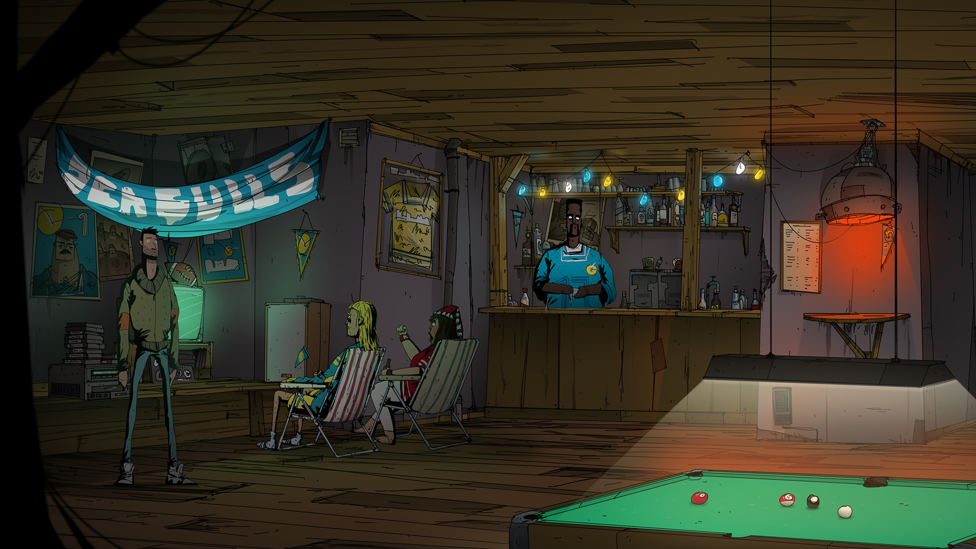 Unforeseen Incidents screenshot 5