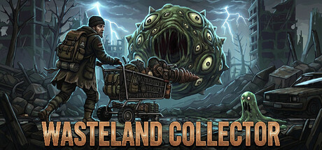Wasteland Collector — Steam header