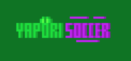 Yapori Soccer — Steam header