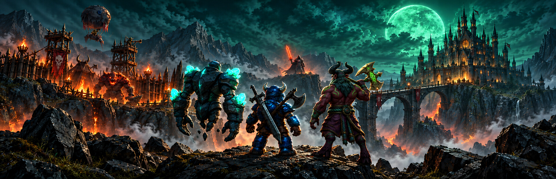 Hell Rush:Cryptfal