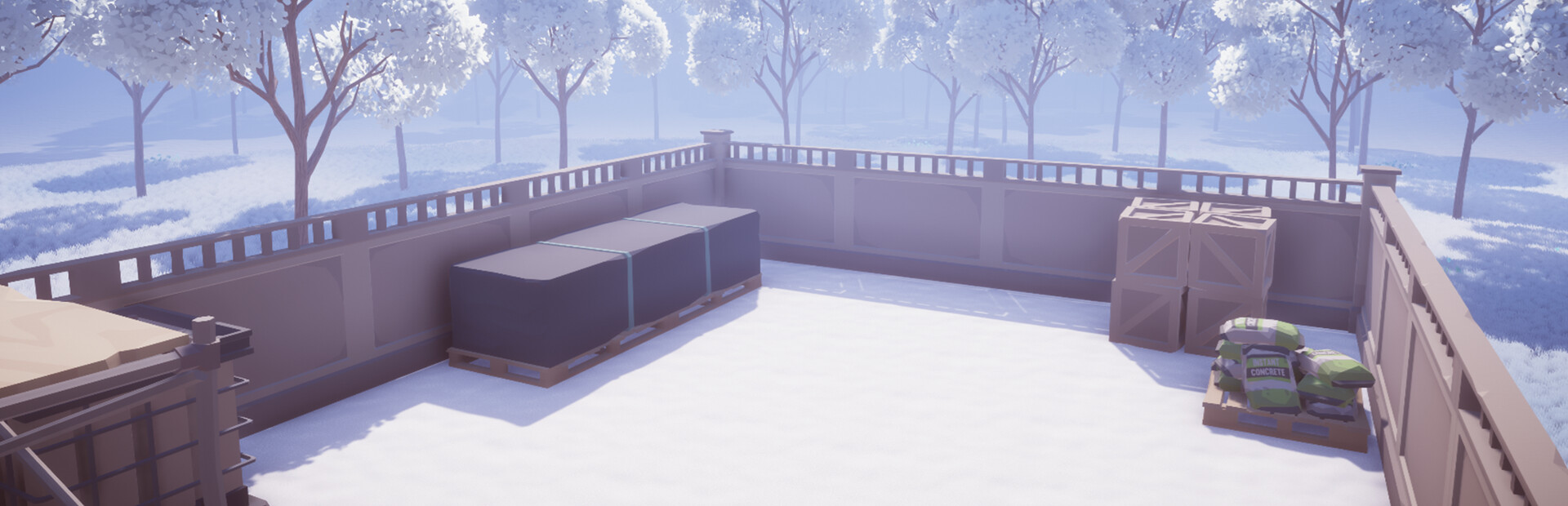 Snow Route 2