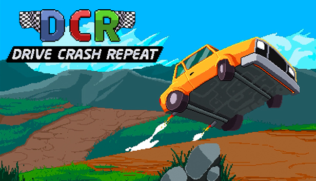 DCR: Drive.Crash.Repeat