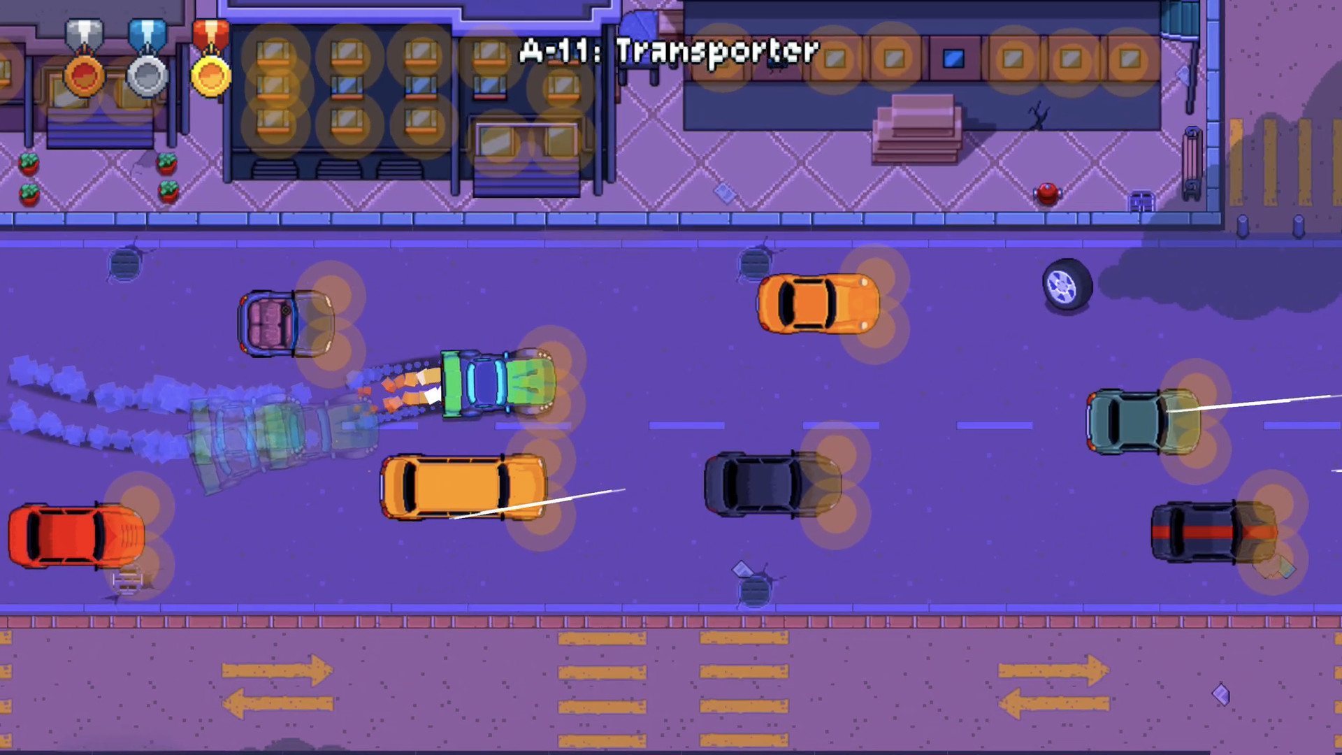DCR: Drive.Crash.Repeat screenshot 8