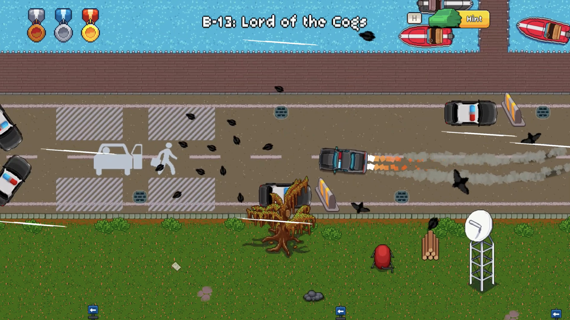 DCR: Drive.Crash.Repeat screenshot 15