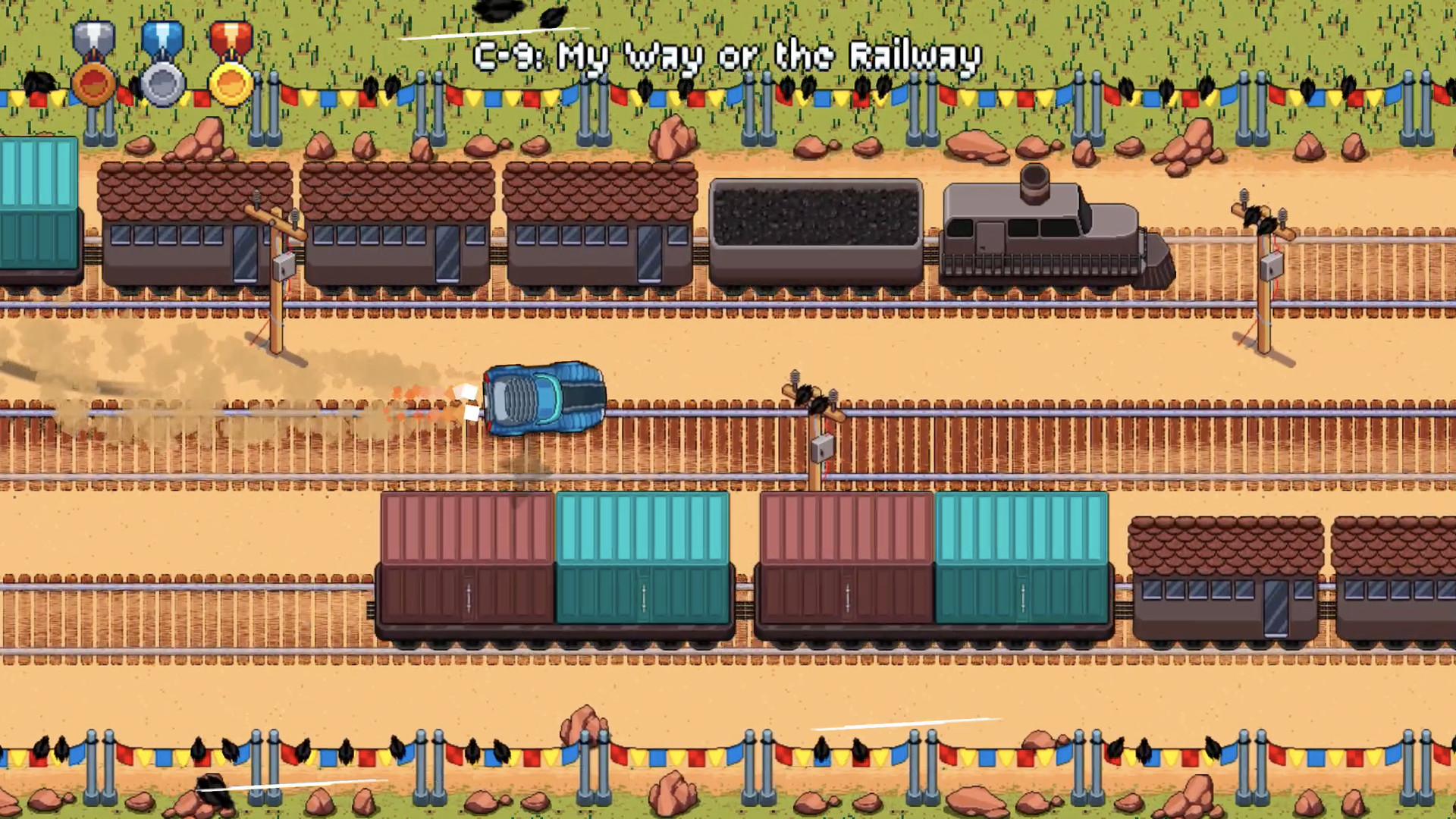 DCR: Drive.Crash.Repeat screenshot 9