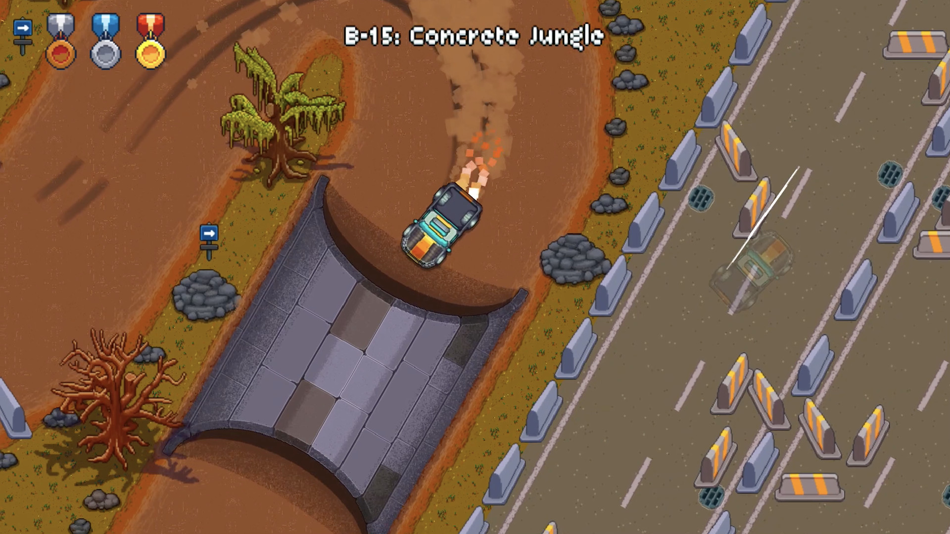 DCR: Drive.Crash.Repeat screenshot 11