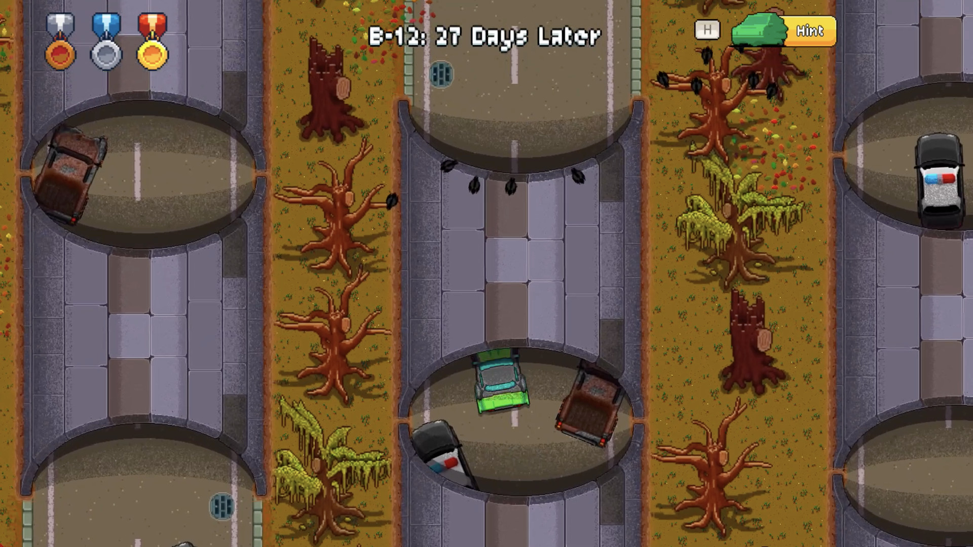 DCR: Drive.Crash.Repeat screenshot 13