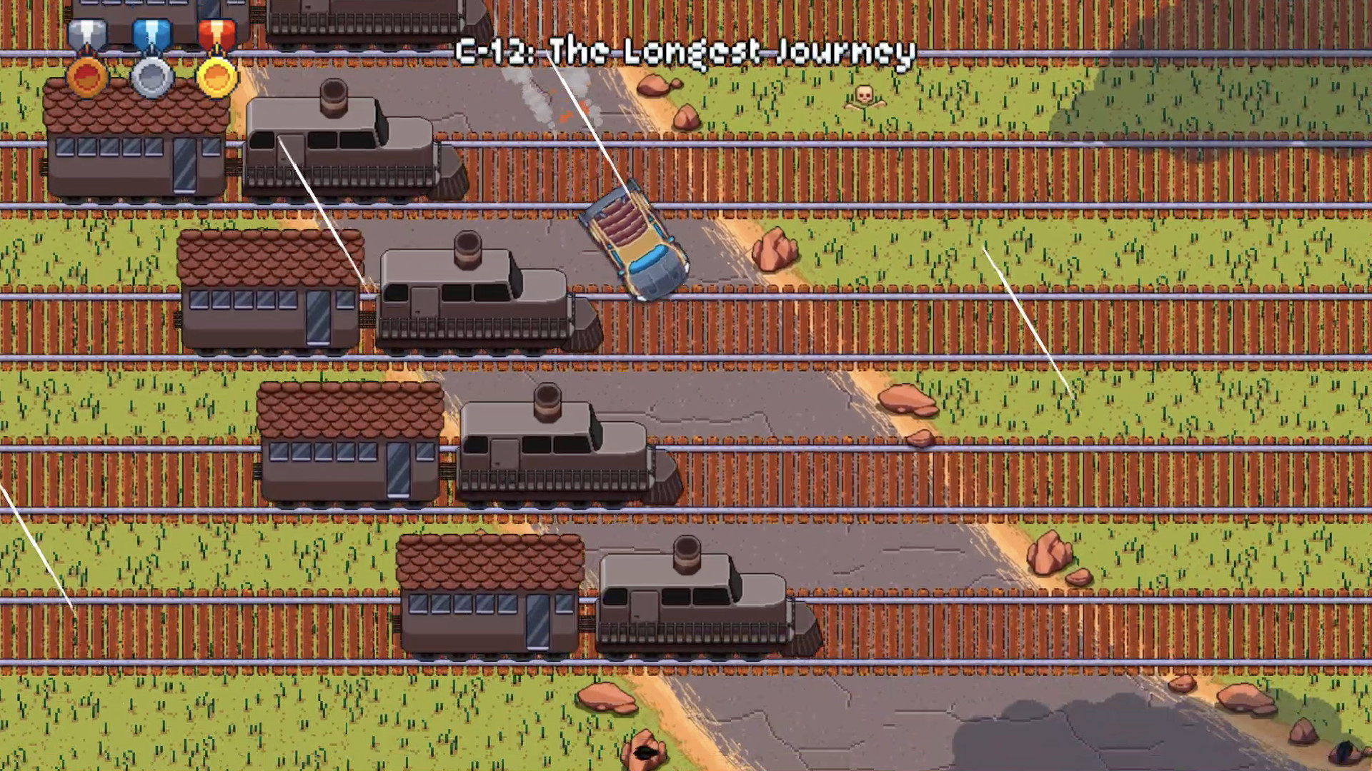 DCR: Drive.Crash.Repeat screenshot 6