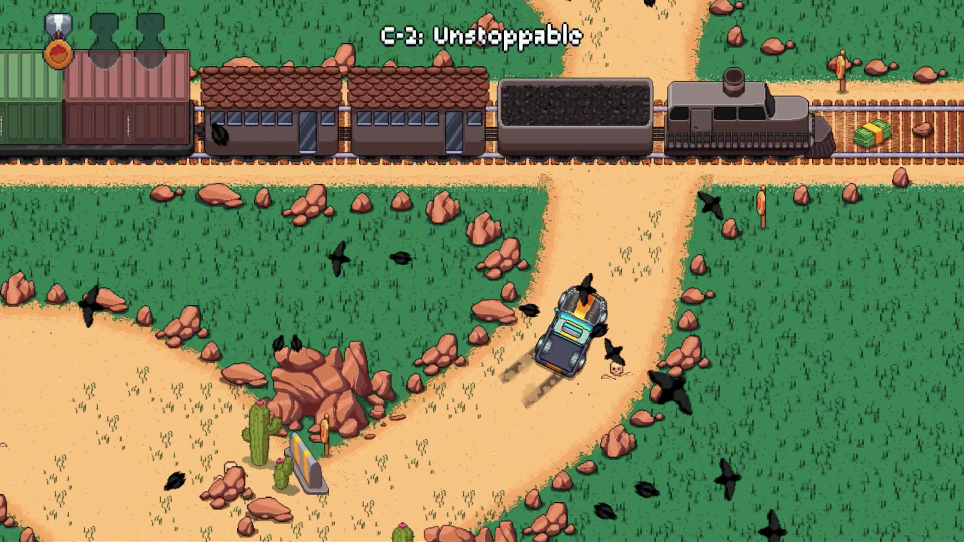 DCR: Drive.Crash.Repeat screenshot 14