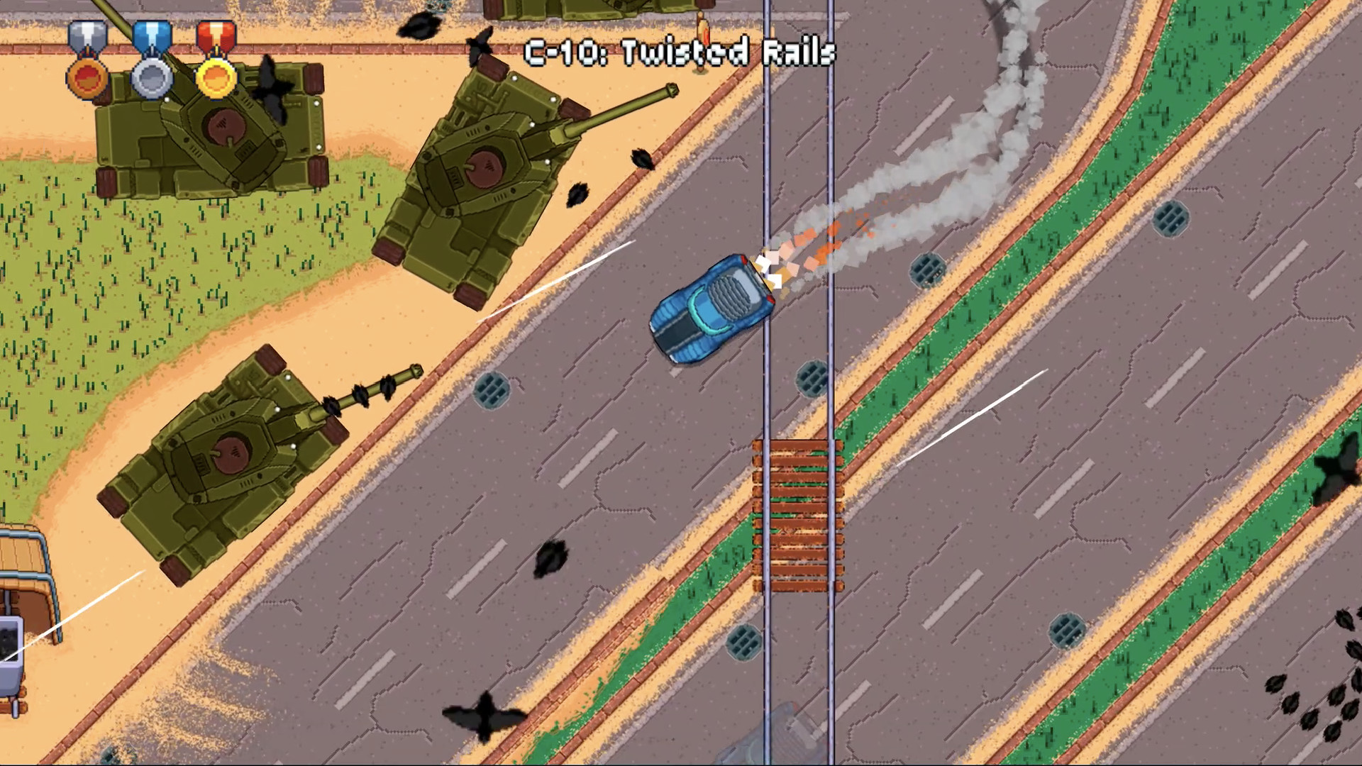 DCR: Drive.Crash.Repeat screenshot 17