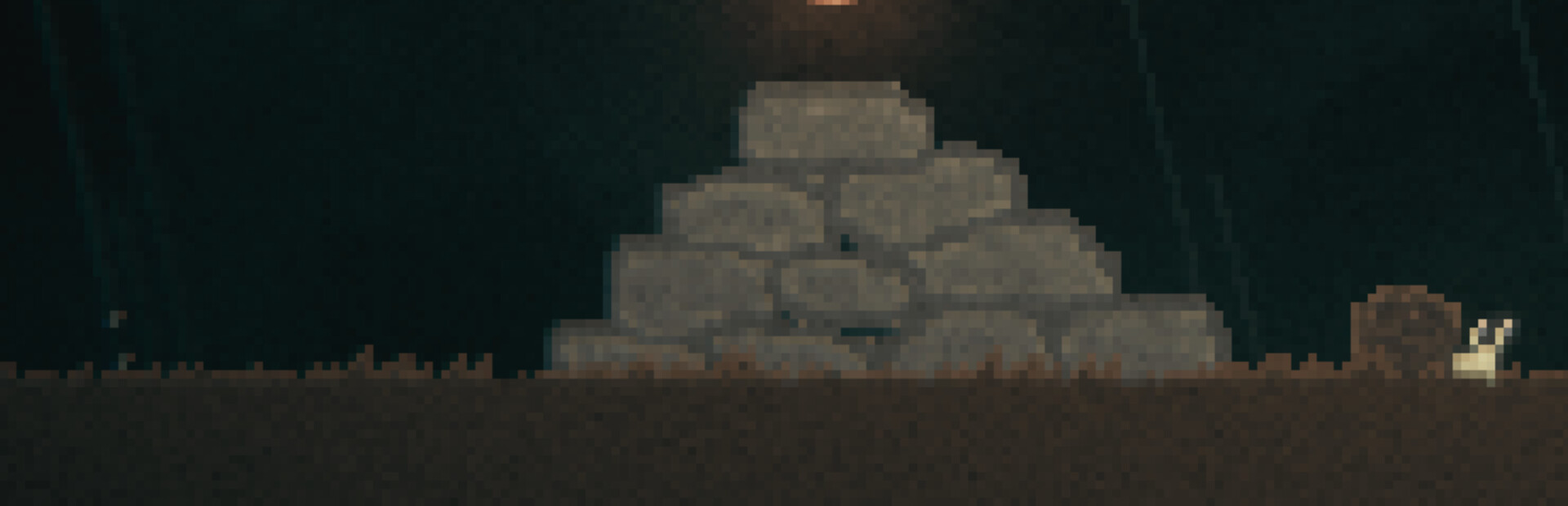 At a Snail's Pace