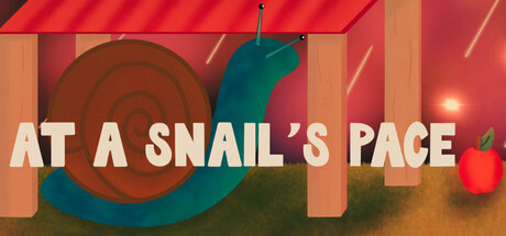 At a Snail's Pace — Steam header