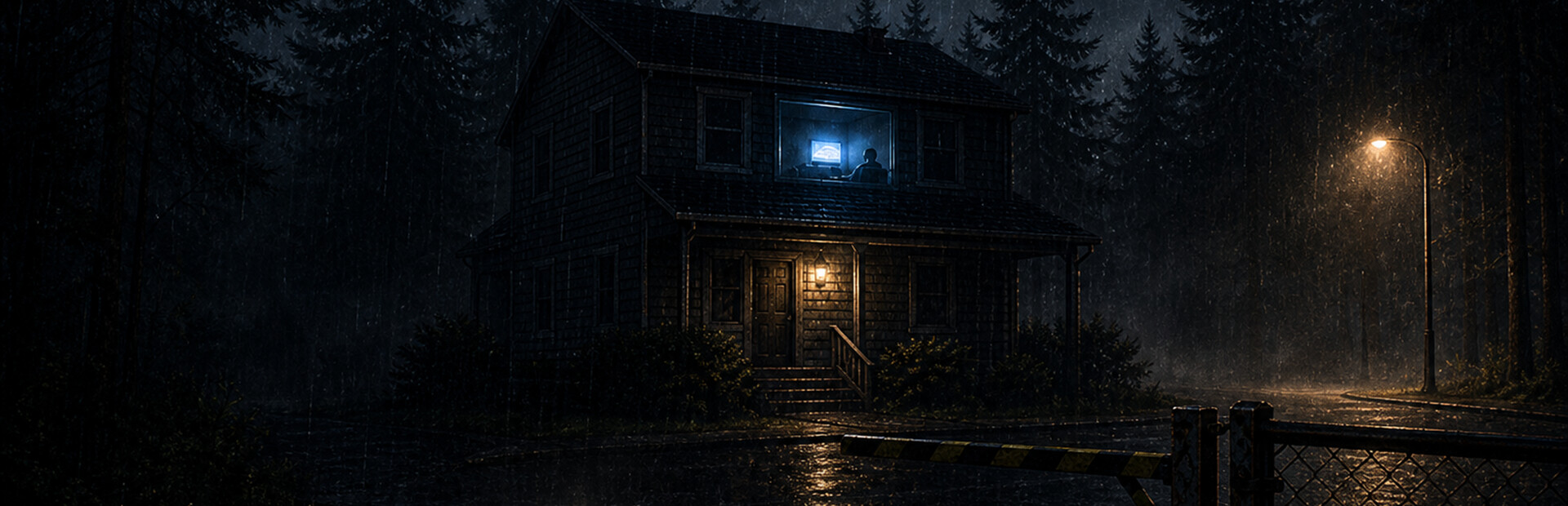 Stay Inside: After Shift