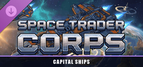 Space Trader Corps - Capital Ships