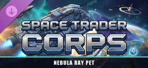 Space Trader Corps - Nebula Ray Pet