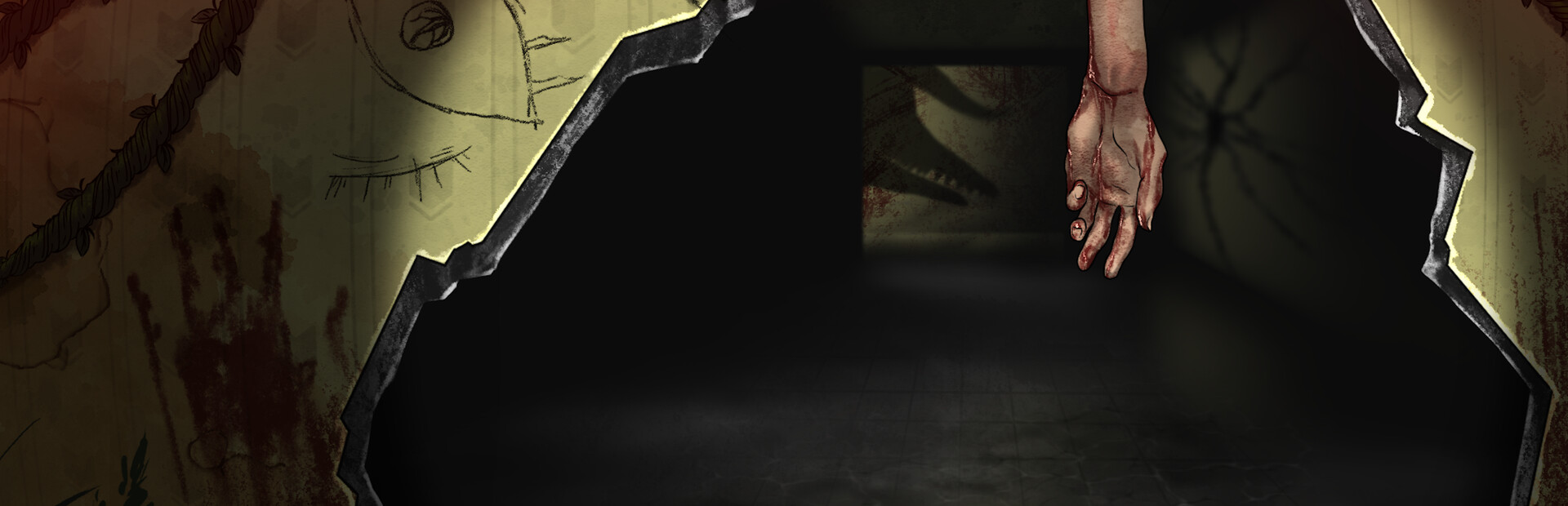 BACKROOMS: PRIMAL