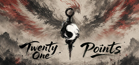 Twenty One Points — Steam header