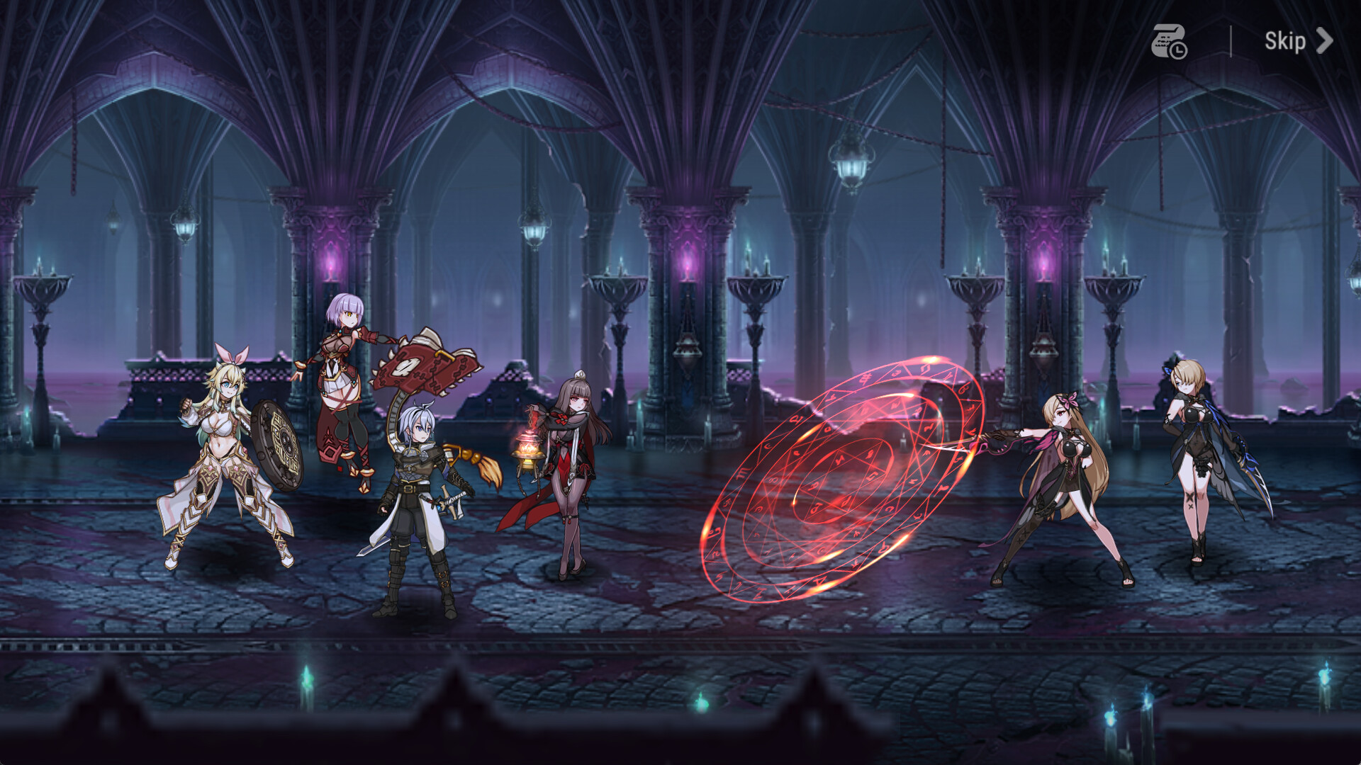 Epic Seven on Steam