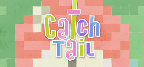 CatchTail — Steam header