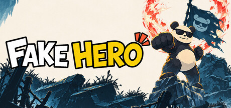 冒牌英雄 — Steam header