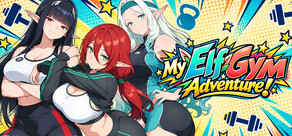 My Elf Gym Adventure!