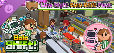 Solo Shift! - Late Night Solo Shift Pack