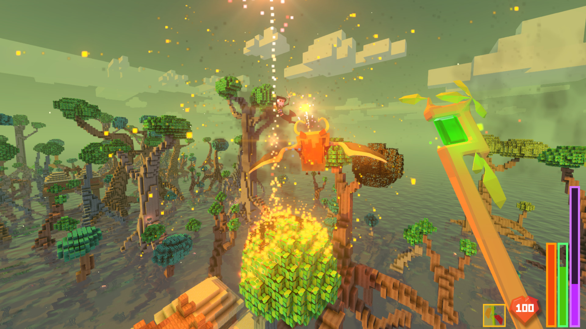 Rogue Islands screenshot 2