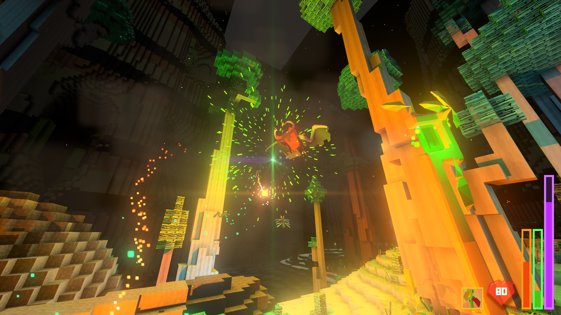 Rogue Islands screenshot 1