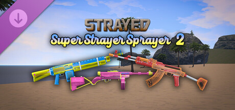 Strayed - Super Strayer Sprayer 2
