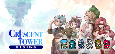 Crescent Tower: RISING banner