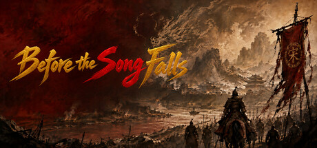 Before the Song Falls — Steam header