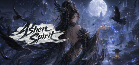 绝灵 Ashen Spirit — Steam header