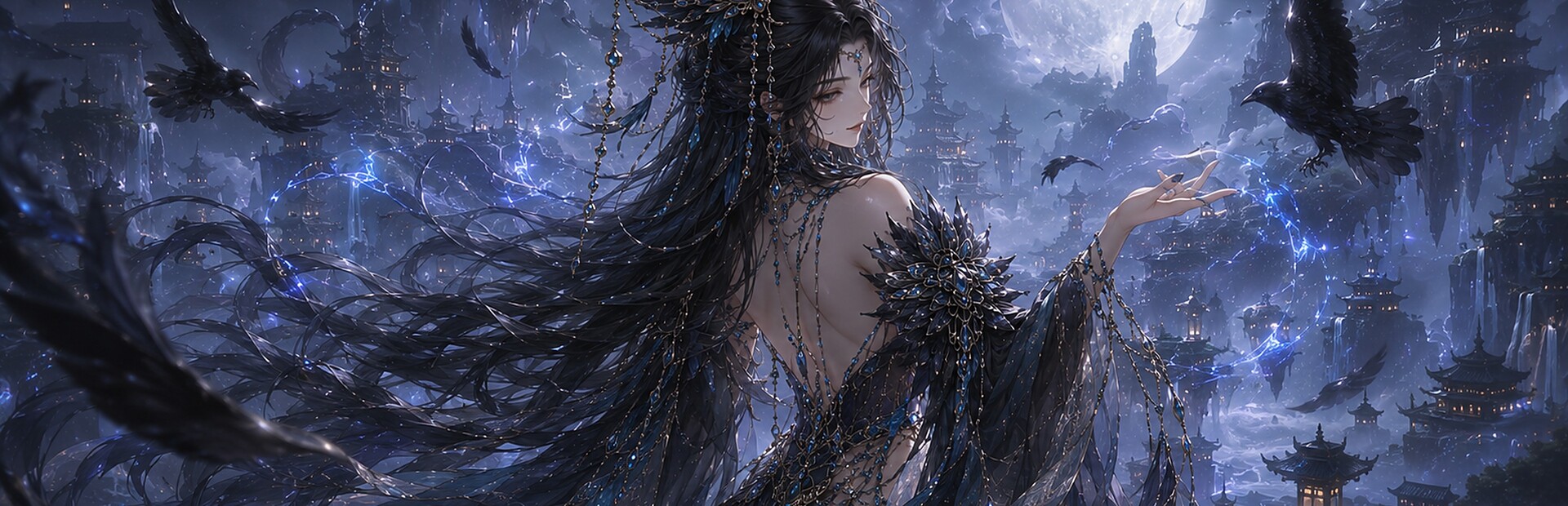 绝灵 Ashen Spirit