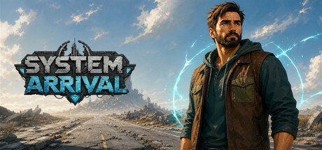 System Arrival — Steam header