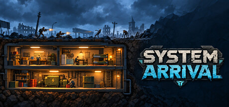 Steam Neo Fest d'octobre 2026 122 System Arrival