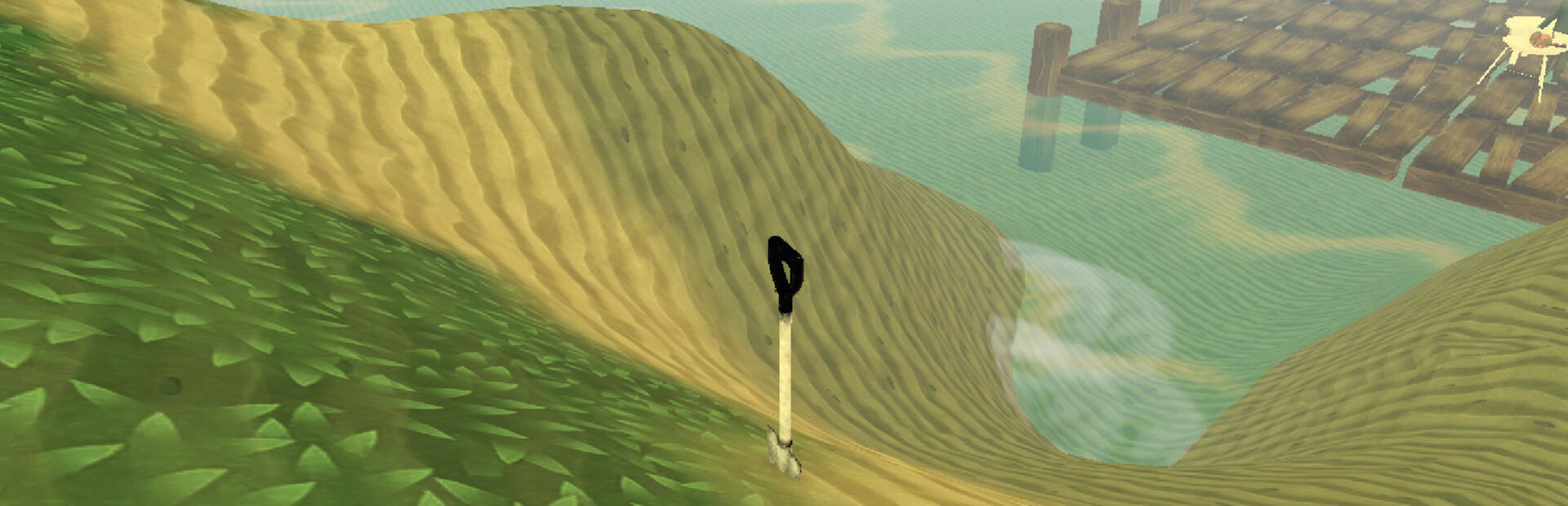 Digging Clams