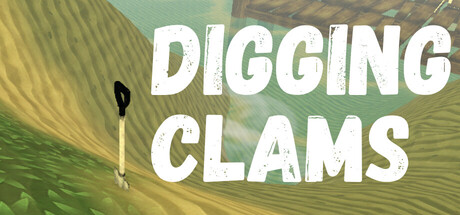 Digging Clams — Steam header